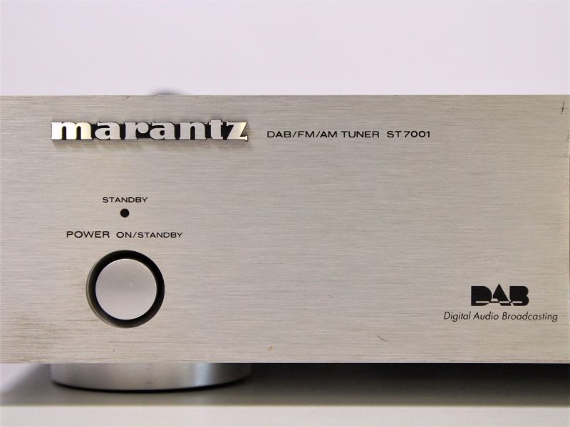 Tuner Marantz  ST7001